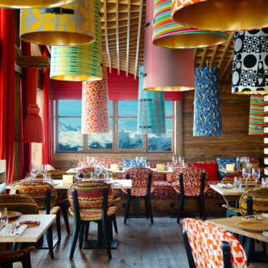 Maya Altitude Interior