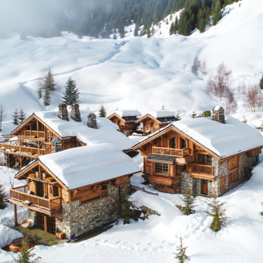 Refuge de la Traye View